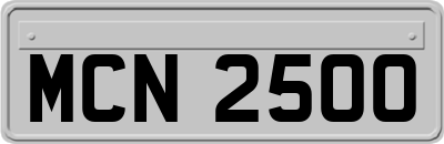 MCN2500