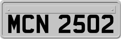 MCN2502