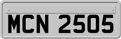 MCN2505