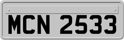 MCN2533