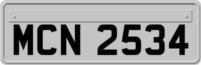 MCN2534