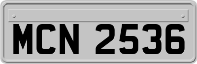 MCN2536