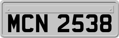 MCN2538