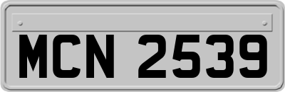 MCN2539