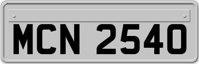 MCN2540