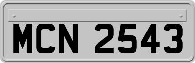MCN2543