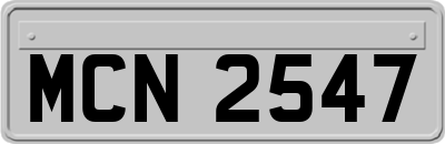 MCN2547