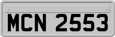 MCN2553