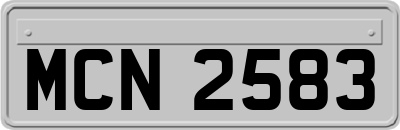 MCN2583