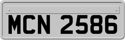 MCN2586