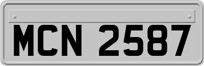 MCN2587