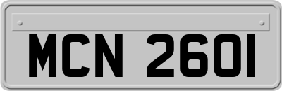 MCN2601