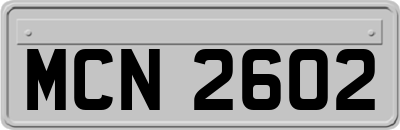 MCN2602