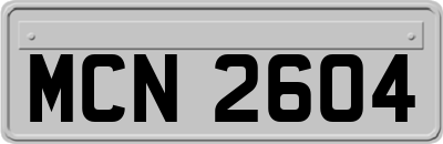 MCN2604