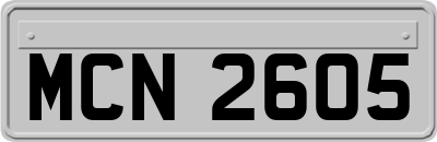 MCN2605