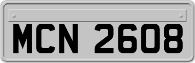 MCN2608