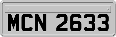 MCN2633