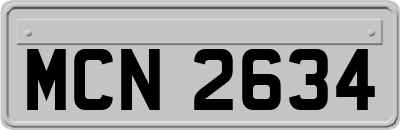MCN2634