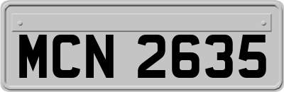 MCN2635