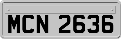 MCN2636