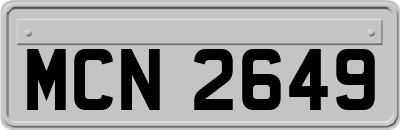 MCN2649