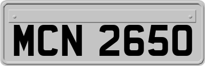 MCN2650