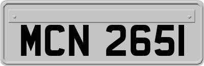 MCN2651