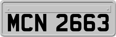 MCN2663