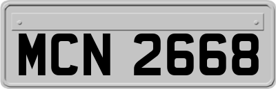 MCN2668