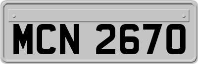 MCN2670