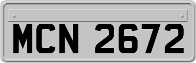MCN2672