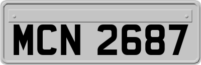 MCN2687