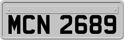 MCN2689