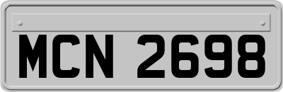 MCN2698