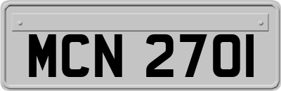 MCN2701