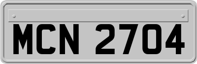 MCN2704