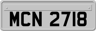 MCN2718
