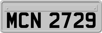 MCN2729