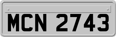 MCN2743
