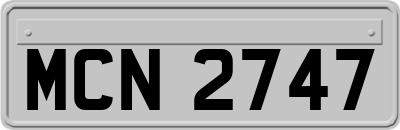 MCN2747