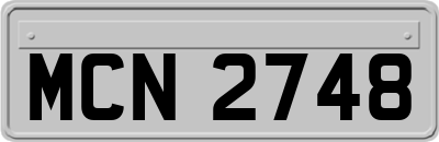 MCN2748