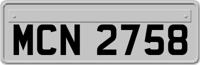 MCN2758