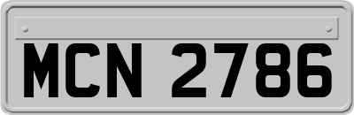 MCN2786
