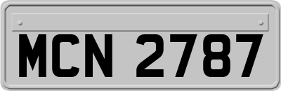 MCN2787