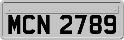 MCN2789
