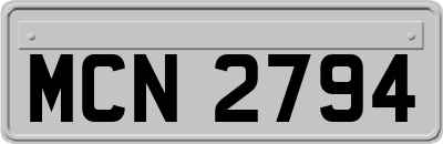 MCN2794