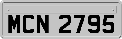MCN2795
