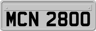 MCN2800