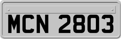 MCN2803