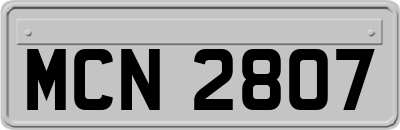 MCN2807